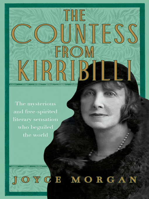 Title details for The Countess from Kirribilli by Joyce Morgan - Available